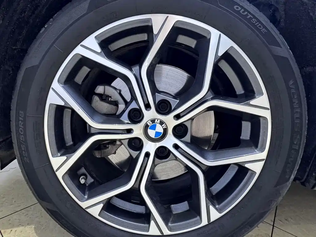 BMW X1 2023 — фото 24