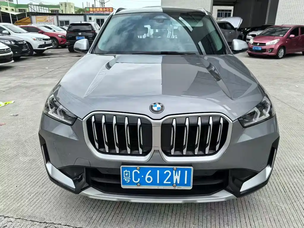 BMW X1 2023