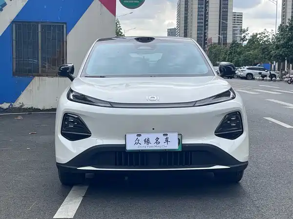 Changan Qiyuan Q05 2026