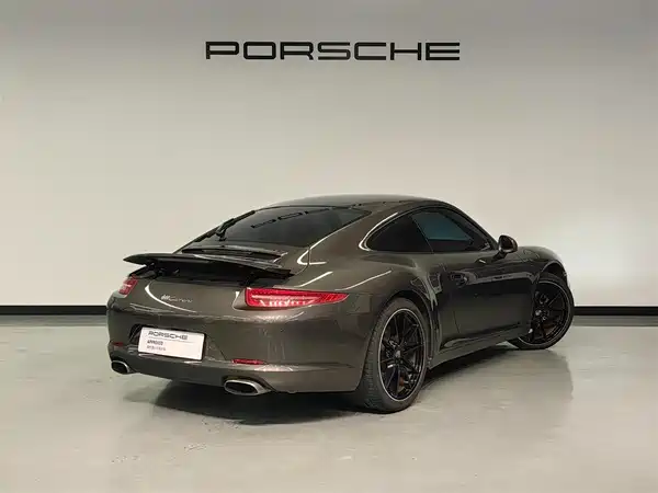 Porsche 911 2013