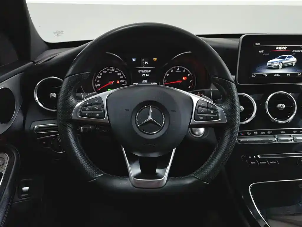 Mercedes-Benz C-Class 2016 — фото 11