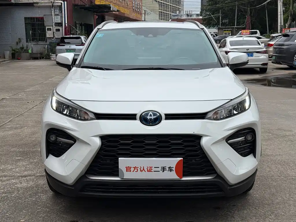 Toyota Wildlander 2020 — фото 2