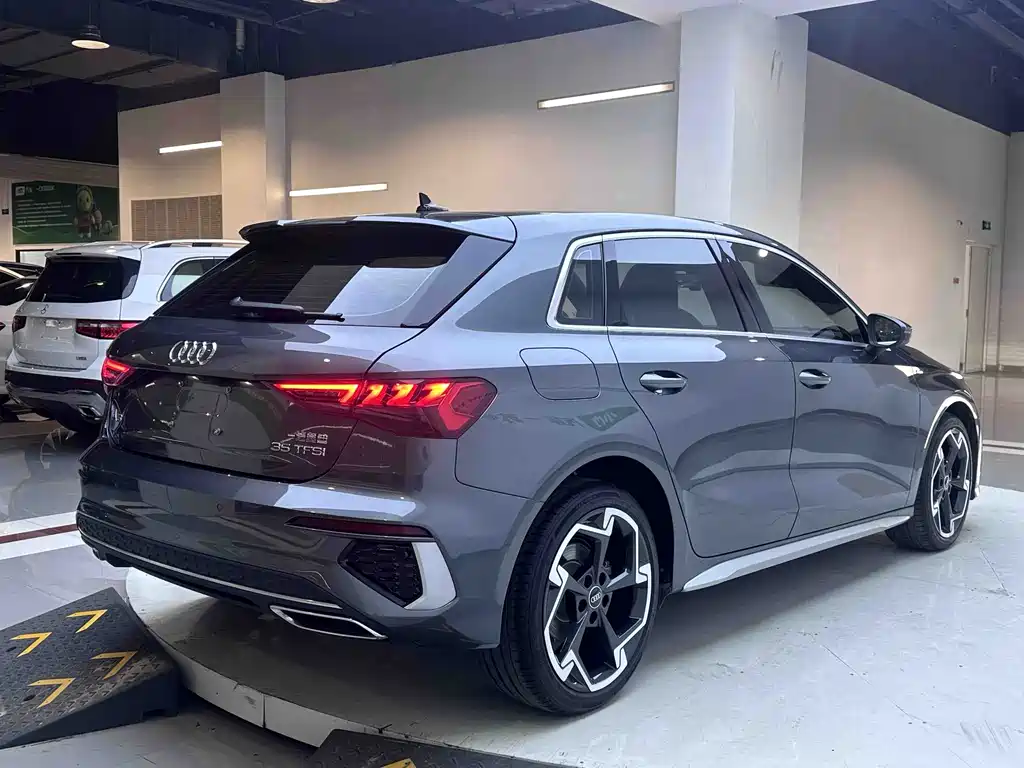 Audi A3 2023
