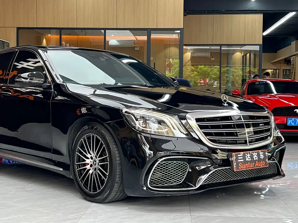 Mercedes-Benz S-Class 2011 — фото 10
