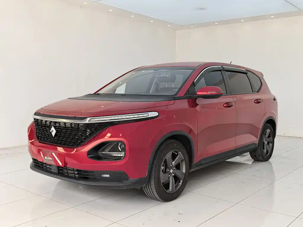 Baojun RM-5 2020
