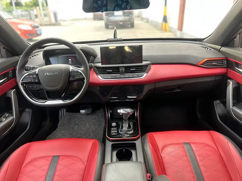 Dongfeng Yixuan 2021