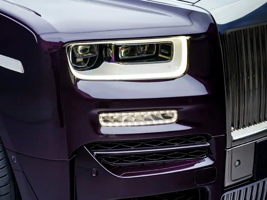Rolls-Royce Phantom 2018 — фото 5