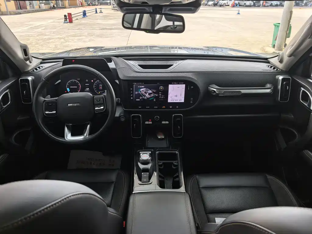 Haval Big Dog 2022 — фото 10