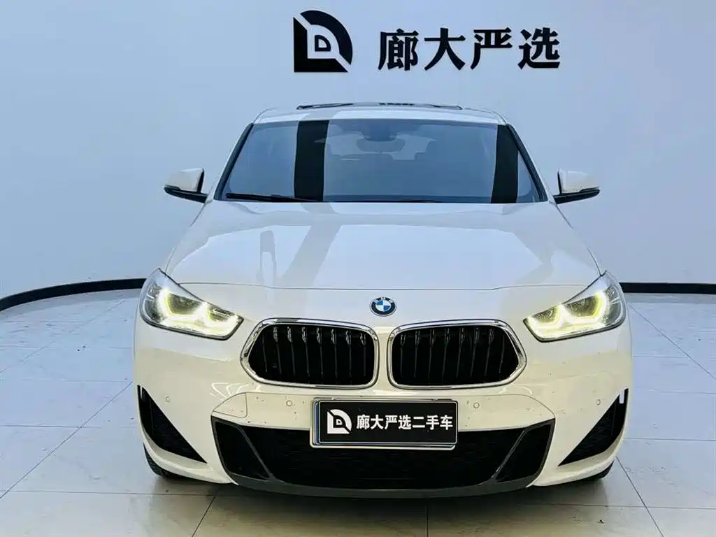 BMW X2 2023 — фото 2