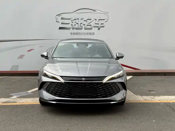 BYD Qin L 2025