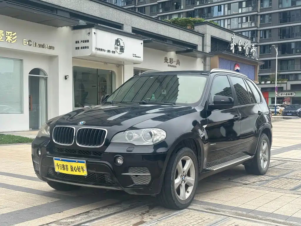 BMW X5 2011 — фото 1