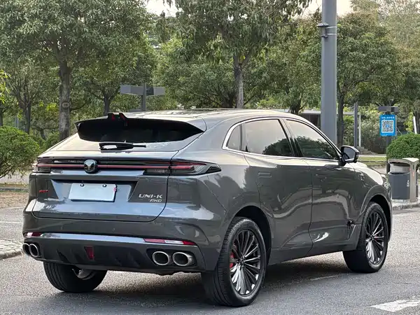 Changan UNI-K 2021