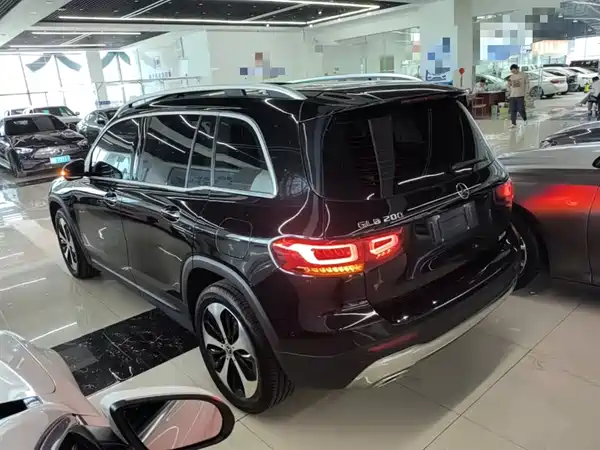 Mercedes-Benz GLB 2022