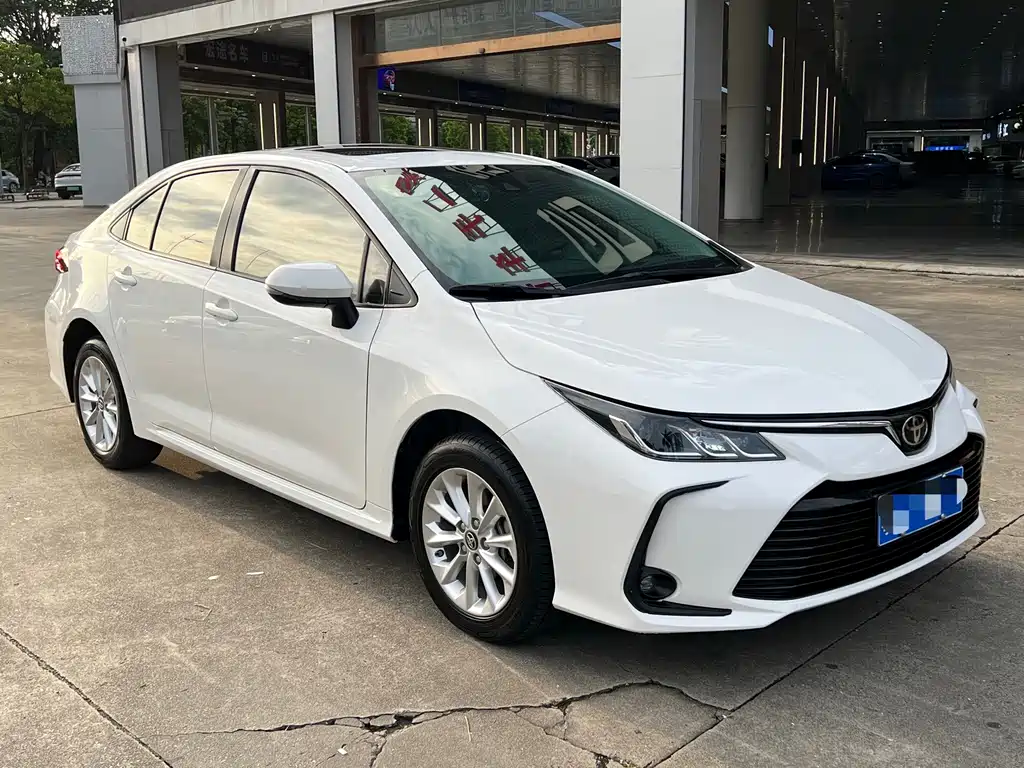 Toyota Corolla 2022