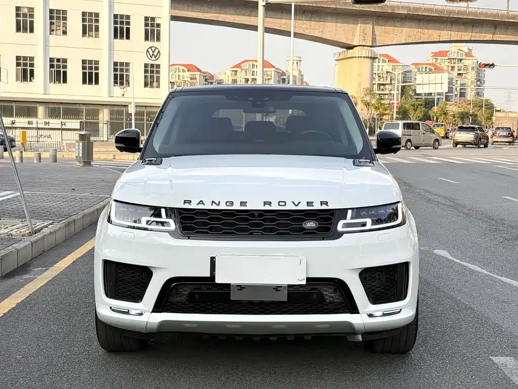 Land Rover Sport 2018 — фото 2