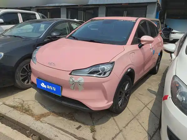 Neta V 2022