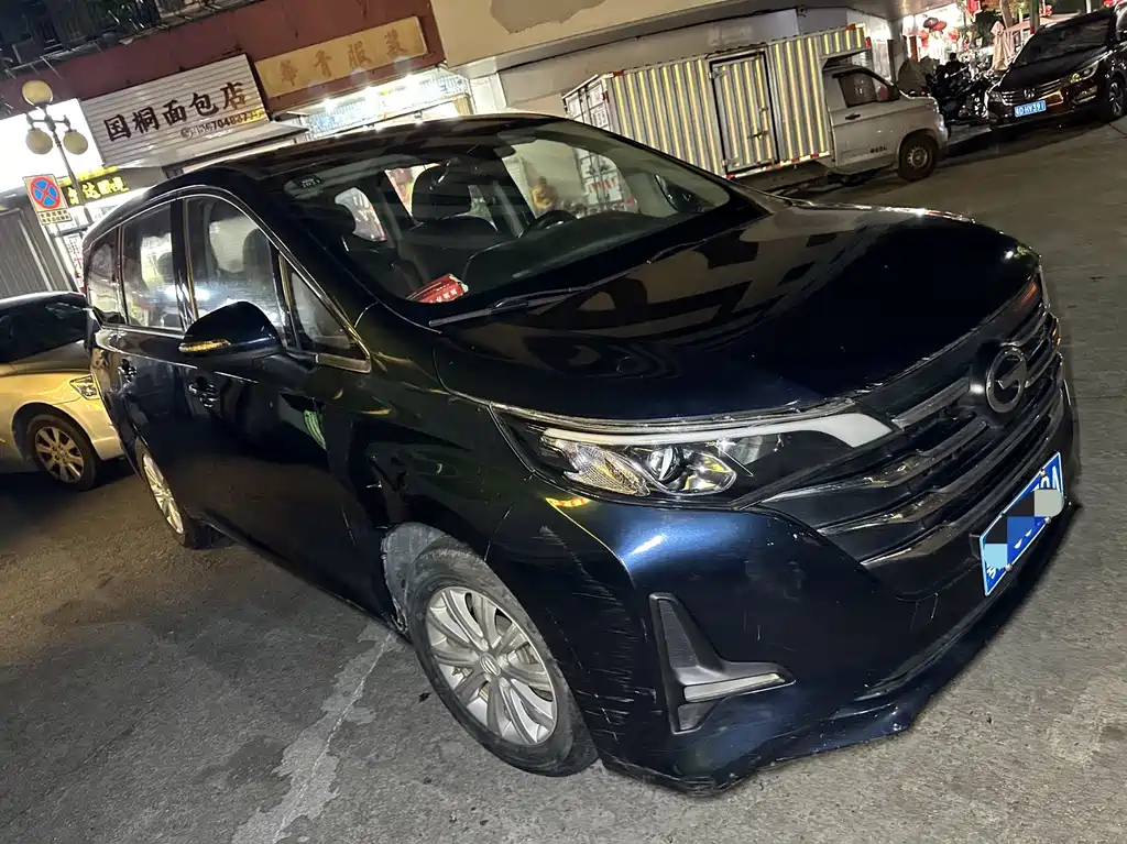GAC Motor Trumpchi M6 2019 — фото 7