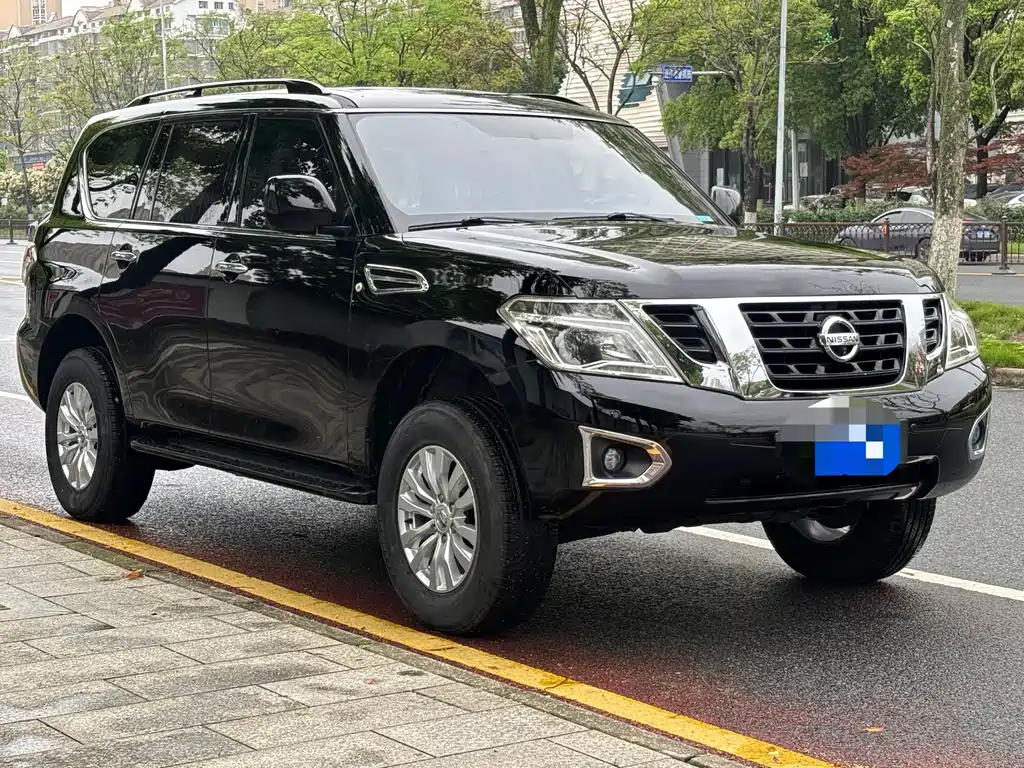 Nissan Patrol 2018 — фото 2