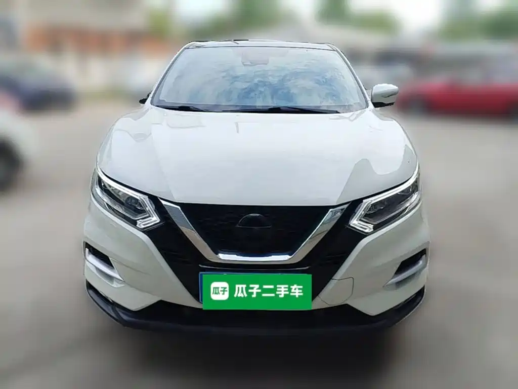 Nissan Qashqai 2021 — фото 5
