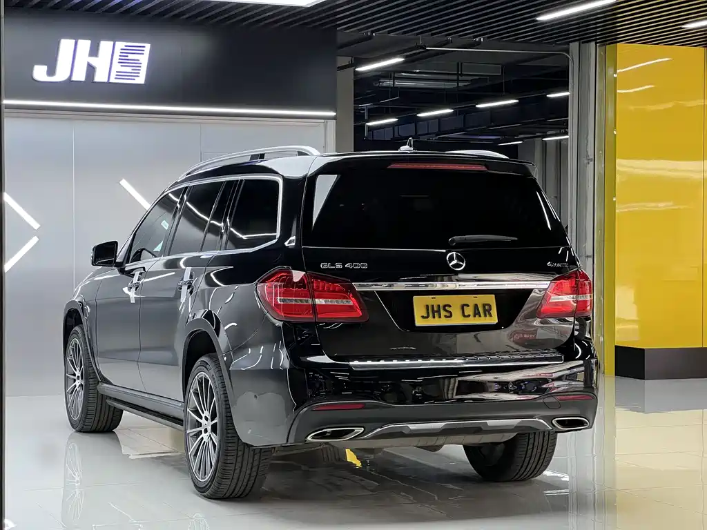 Mercedes-Benz GLS 2019