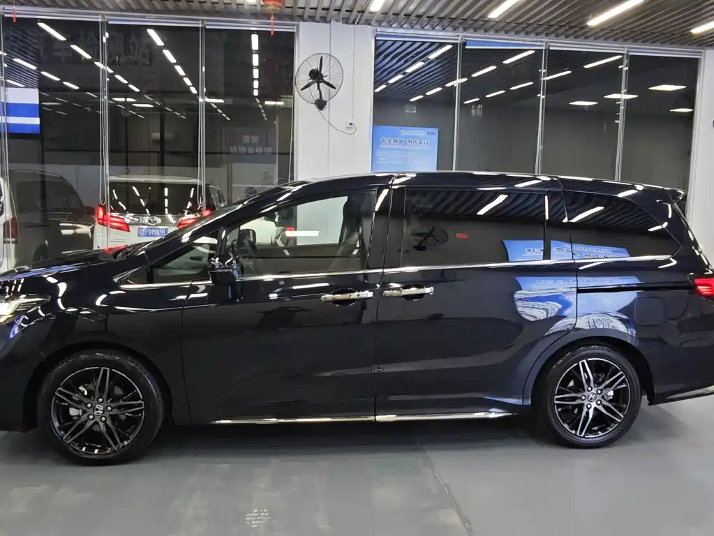 Honda Odyssey 2023