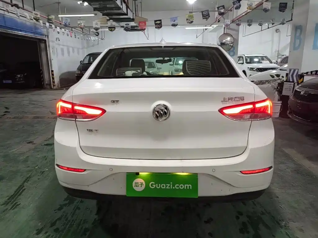Buick Excelle 2019