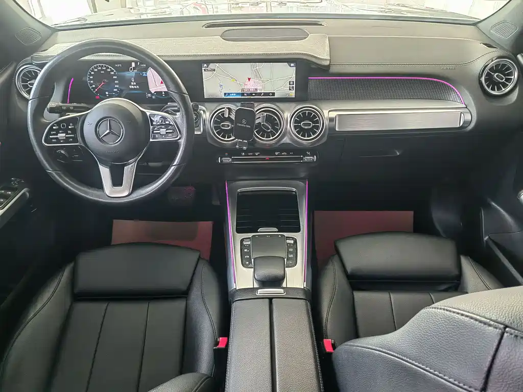 Mercedes-Benz GLB 2021