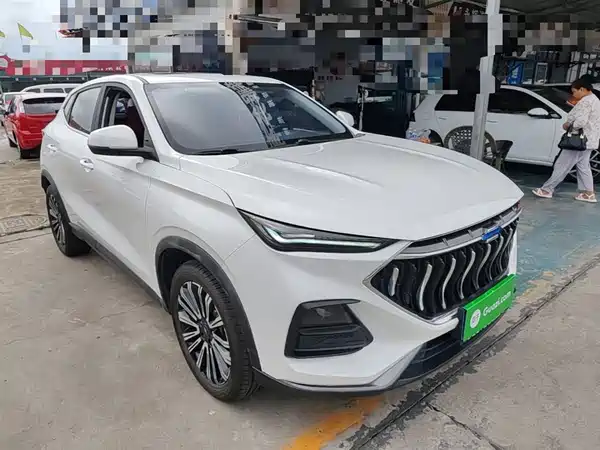 Changan Auchan X5 2021
