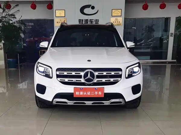 Mercedes-Benz GLB 2021
