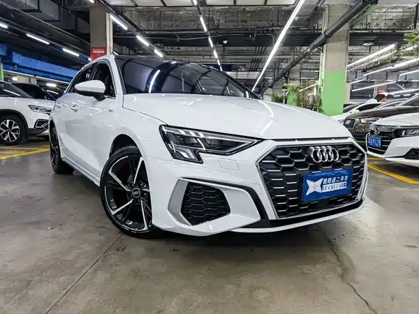 Audi A3 2024