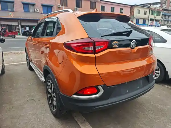MG GS 2016