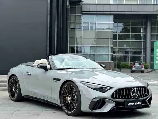 Mercedes-Benz Sl-Class AMG 2024