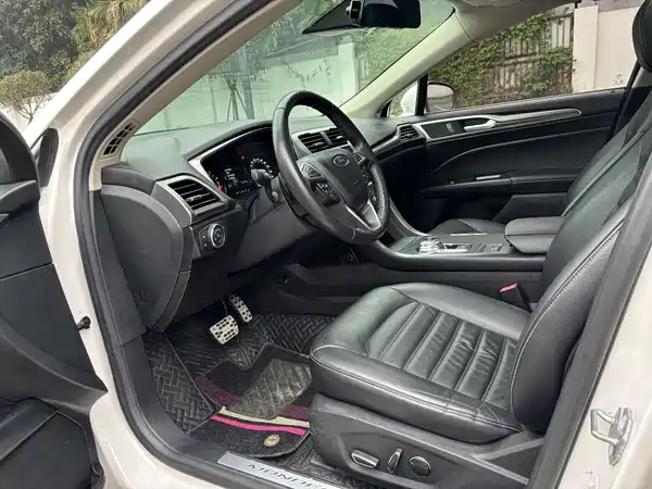 Ford Mondeo 2018