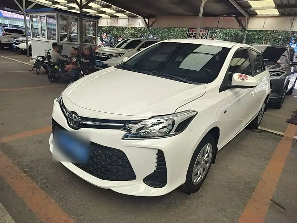 Toyota Vios FS 2021 — фото 1
