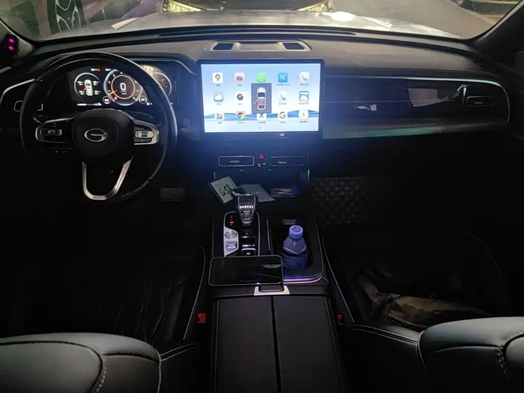 GAC Trumpchi GS8 2024 — фото 10