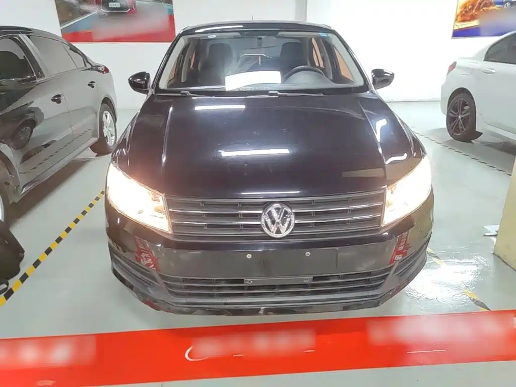Volkswagen Santana 2017