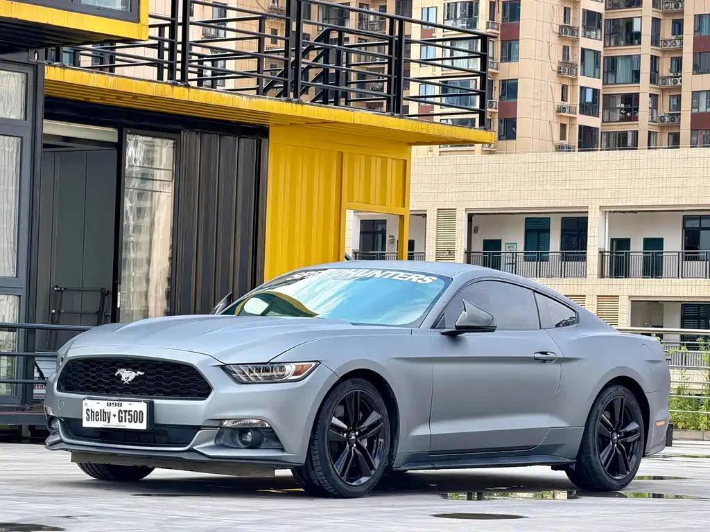 Ford Mustang 2017