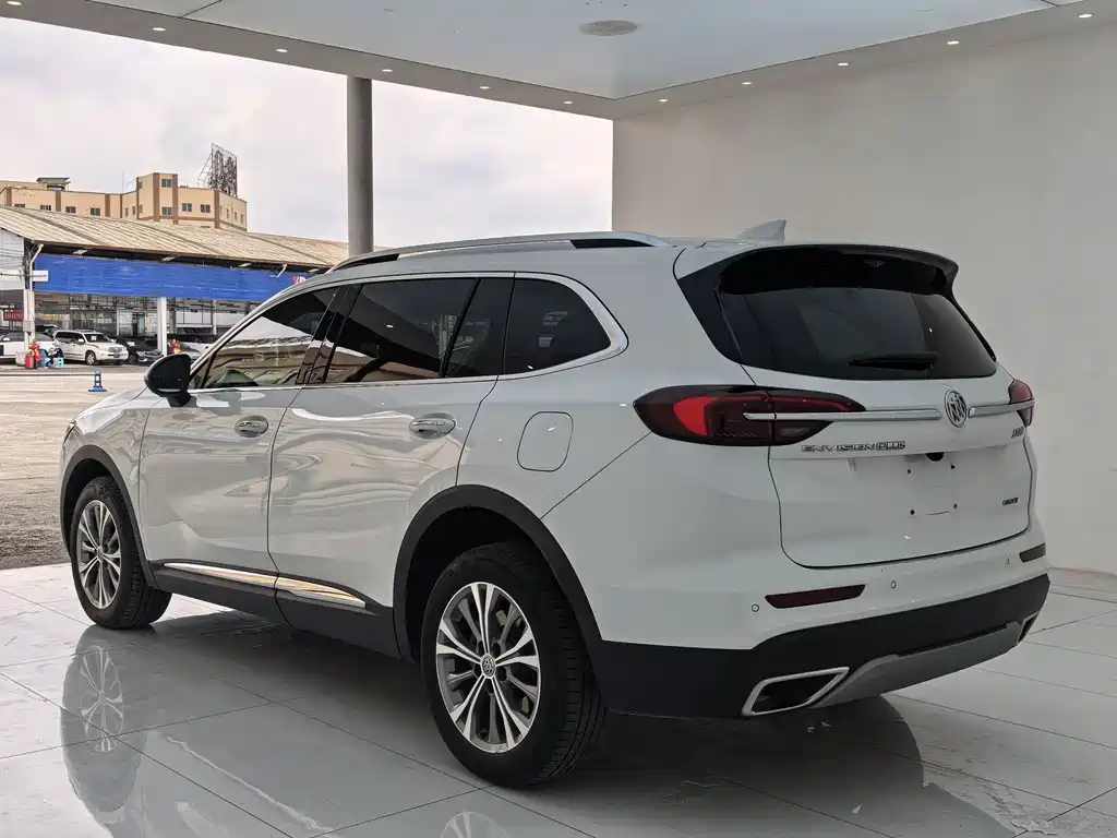 Buick Envision Plus 2022 — фото 16