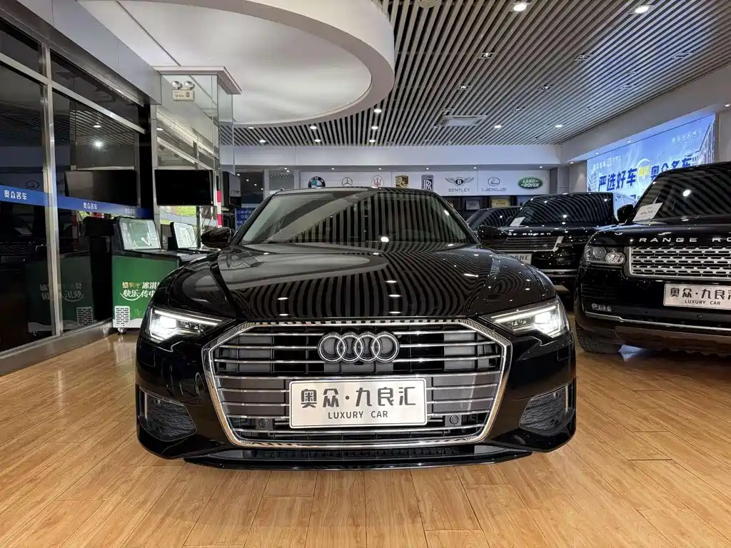 Audi A6L 2019 — фото 2