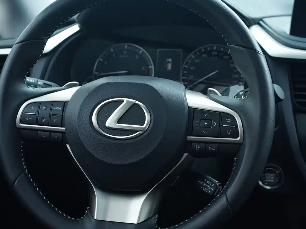Lexus RX 2022 — фото 25
