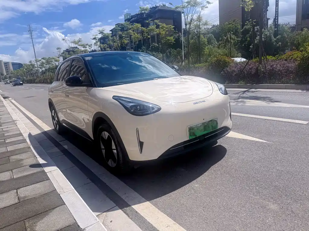 Geely Galaxy Starwish 2024
