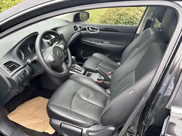 Nissan Sylphy 2018