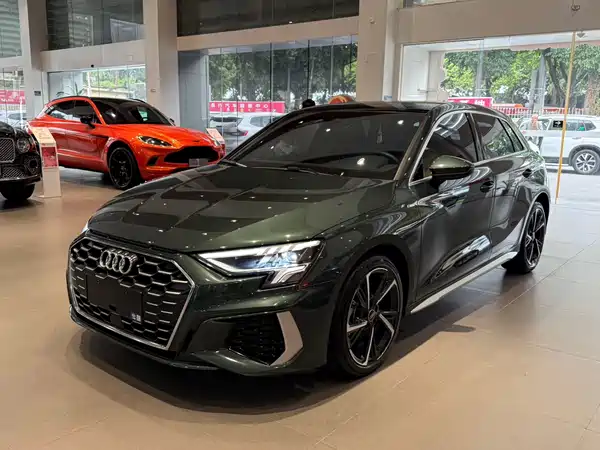 Audi A3 2023