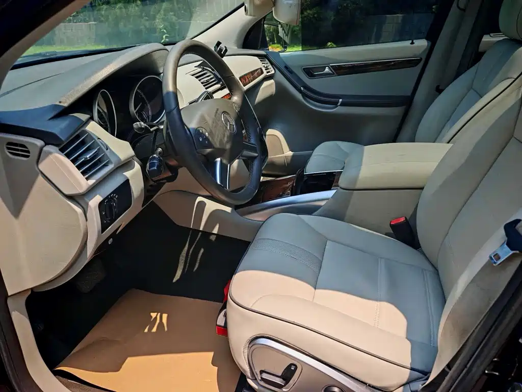Mercedes-Benz R-Class 2013 — фото 10