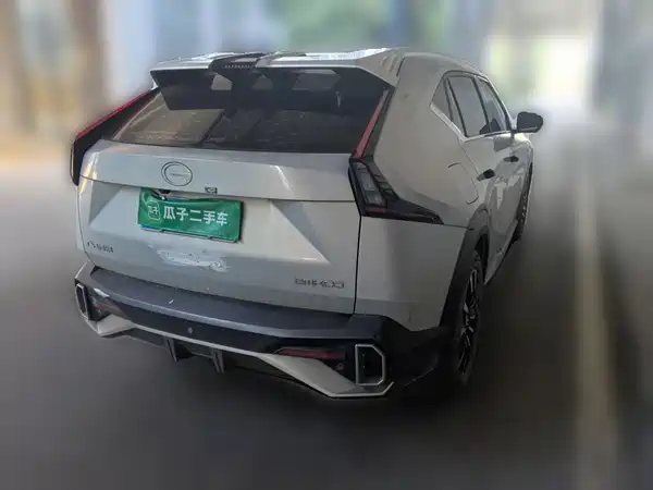 GAC Trumpchi Shadowcool 2023