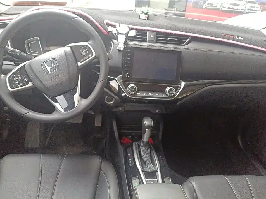 Honda Crider 2019 — фото 12