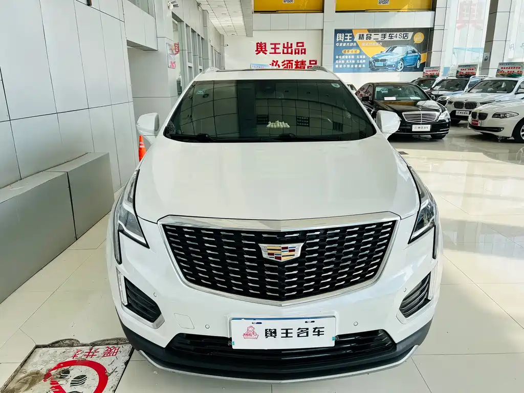 Cadillac XT5 2020 — фото 6