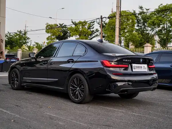 BMW 3 Series 2020