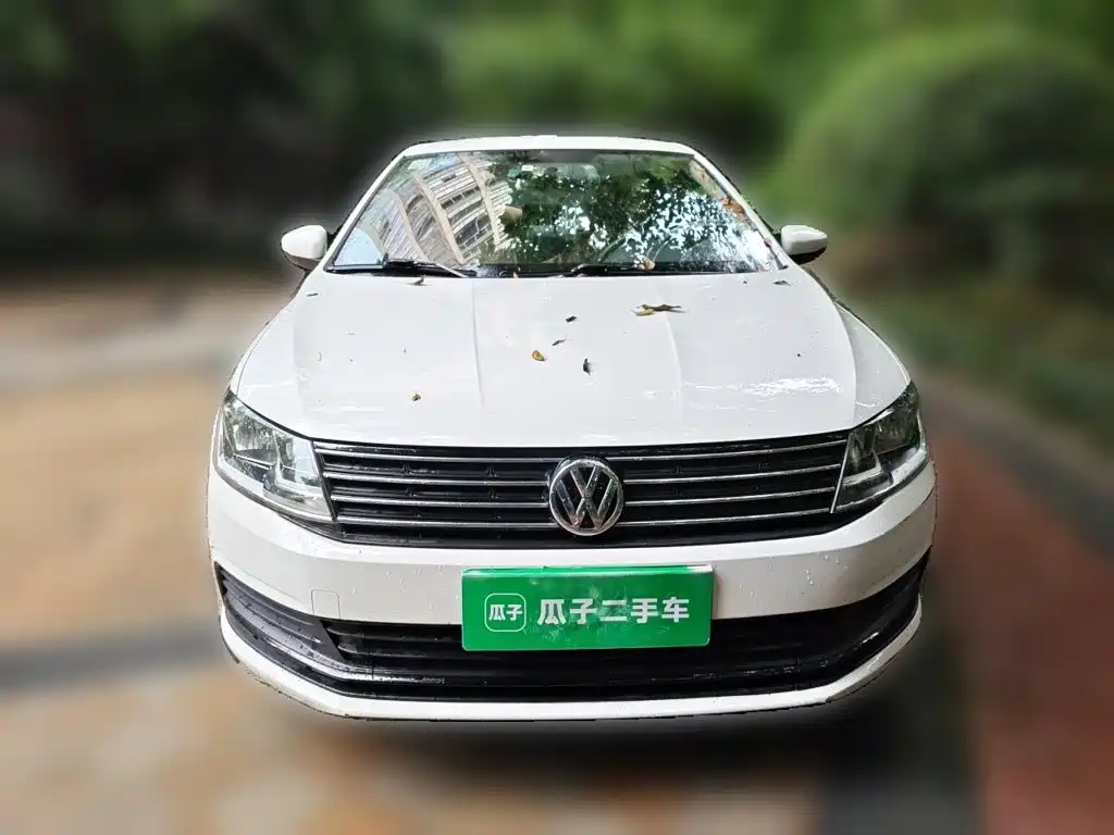 Volkswagen Lavida 2016