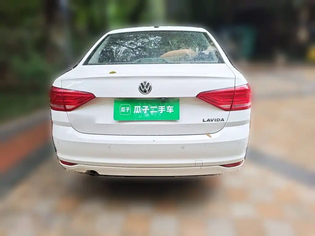 Volkswagen Lavida 2016